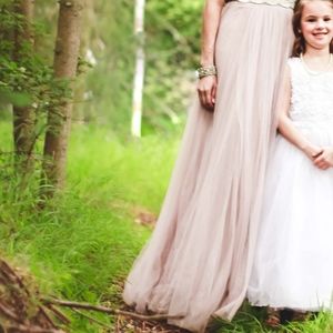 Arabella Skirt Jenny Yoo Nordstrom size 6